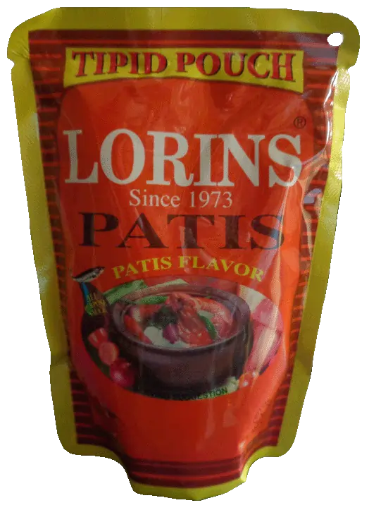 Patis Flavor